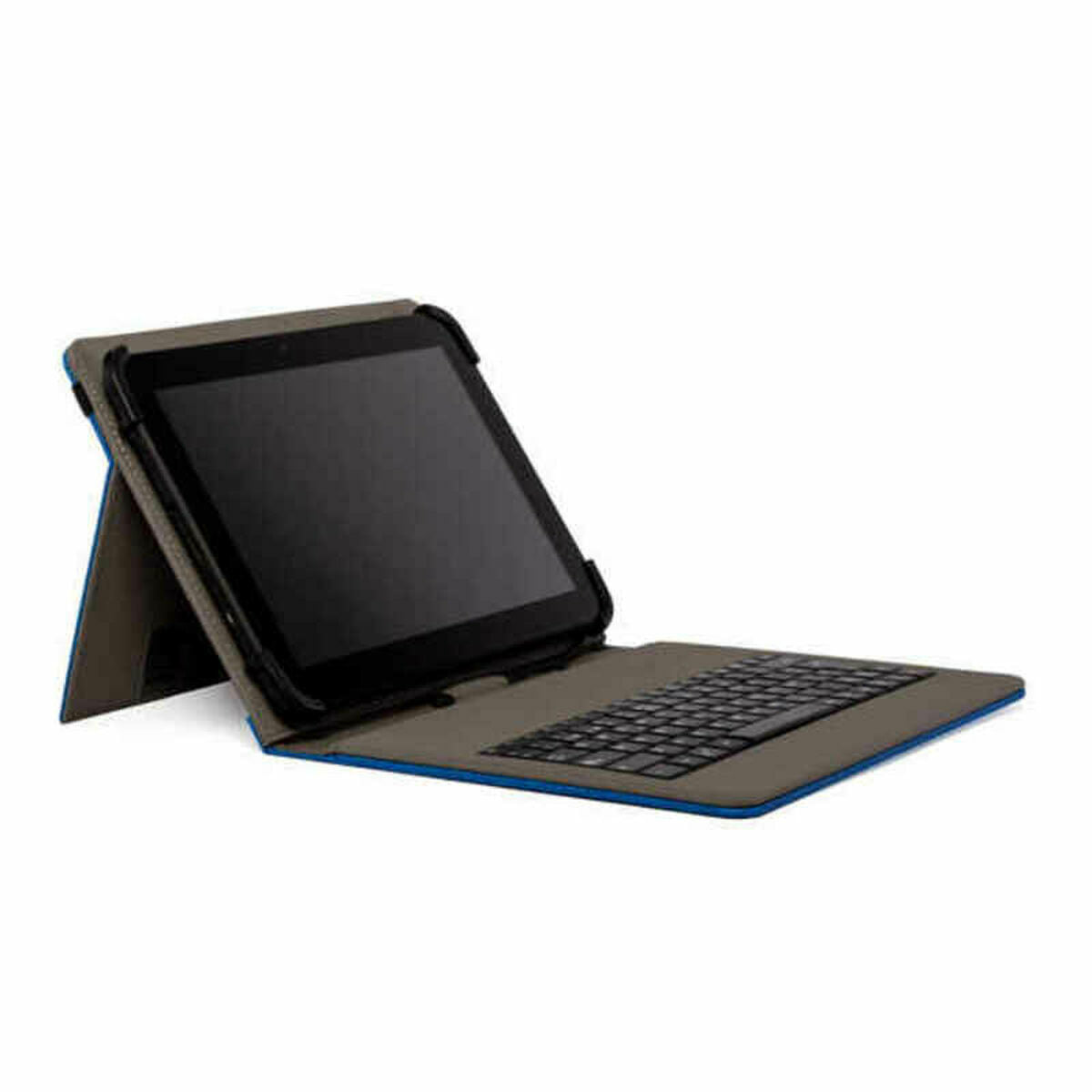 Case for Tablet and Keyboard Nilox NXFU003 10.5" Blue Black