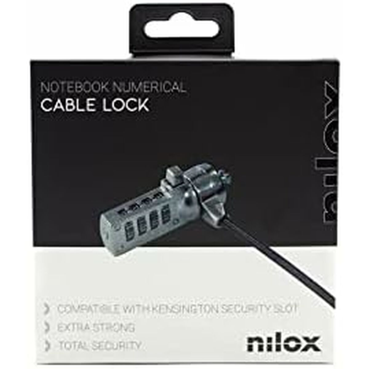 Security Cable Nilox NXSC002