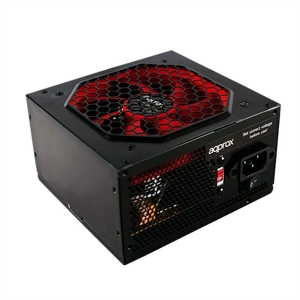 Power supply approx! APP500PSV2 500 W ATX