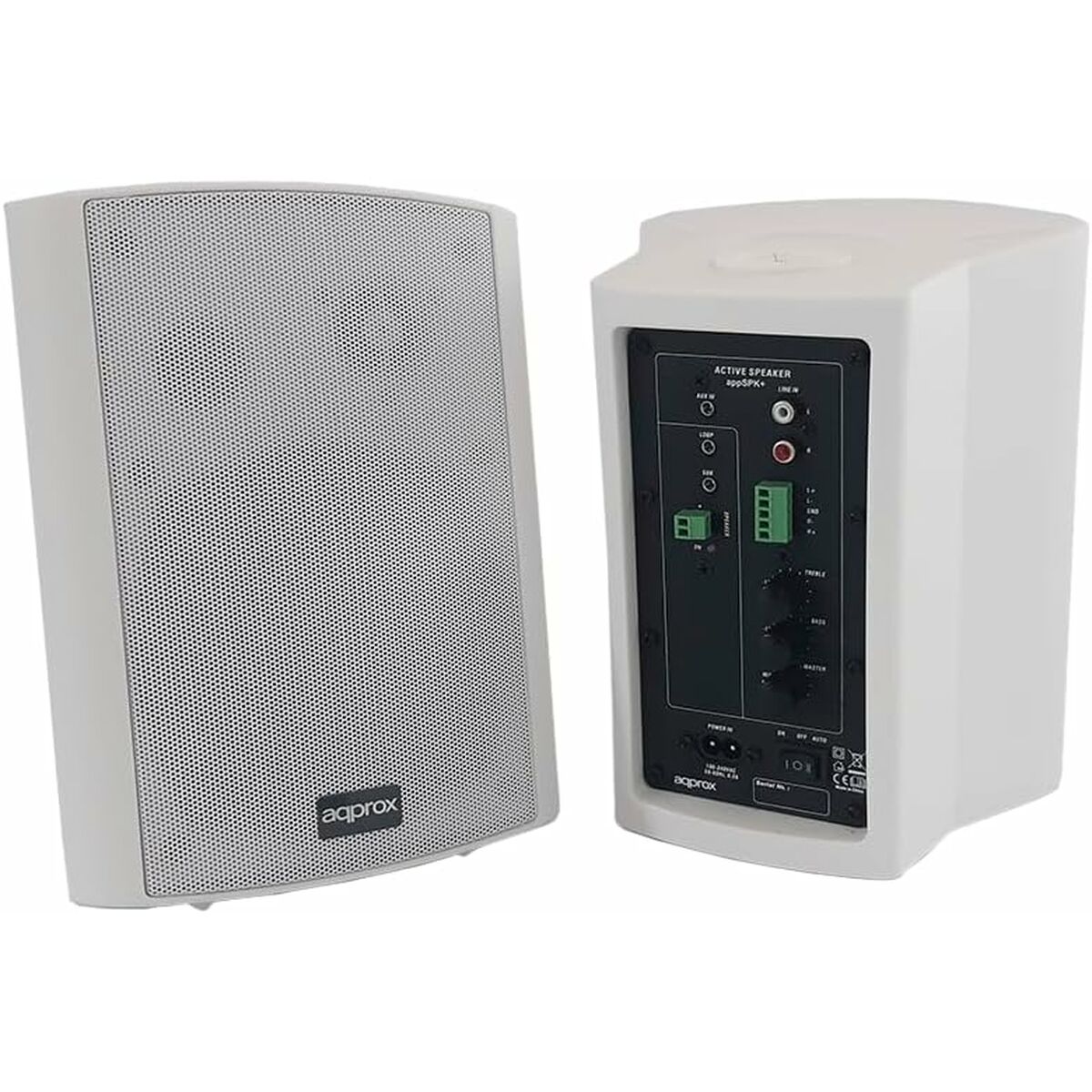 Speakers approx! APPSPK+ 30 W