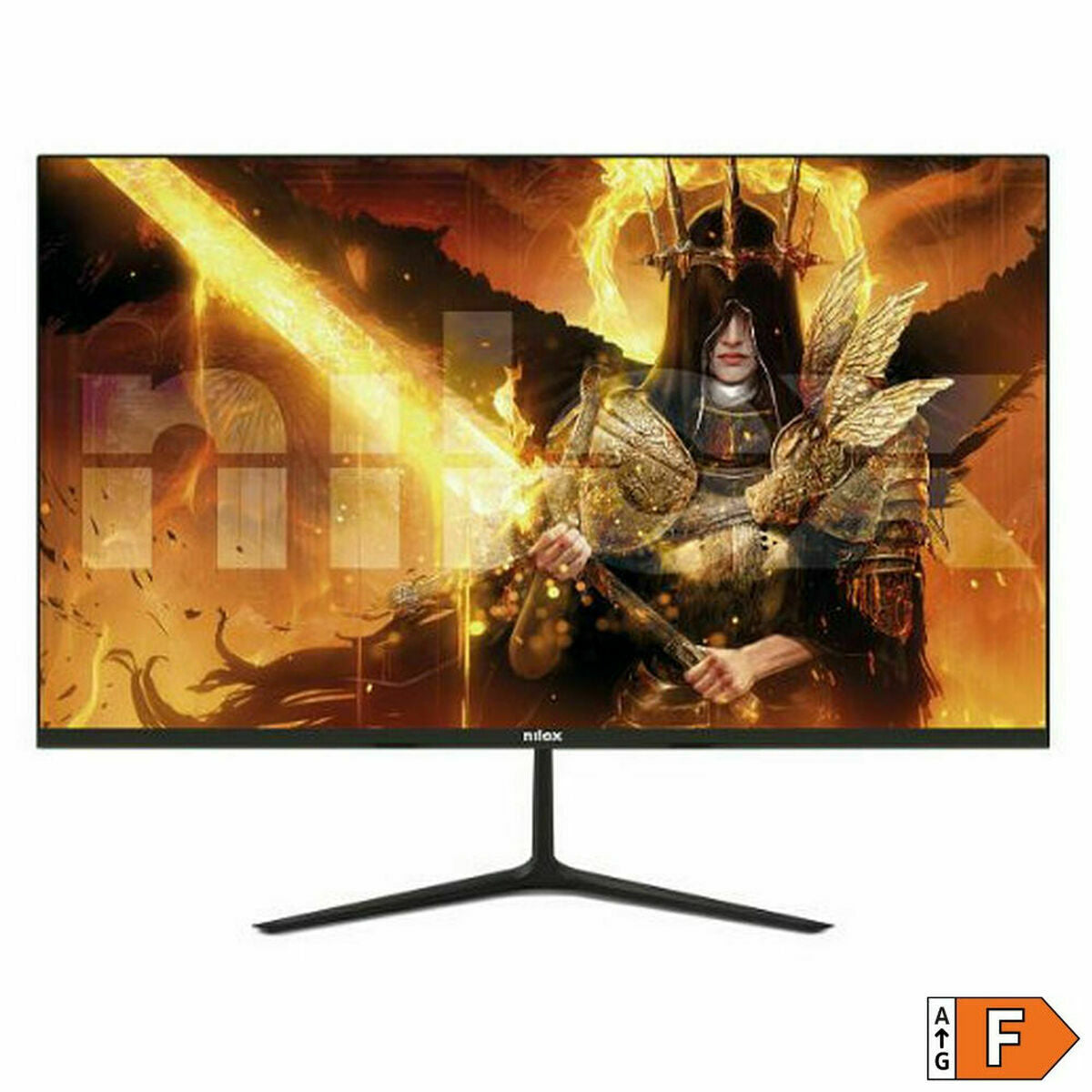 Gaming Monitor Nilox NXM27FHD751 Full HD 27"