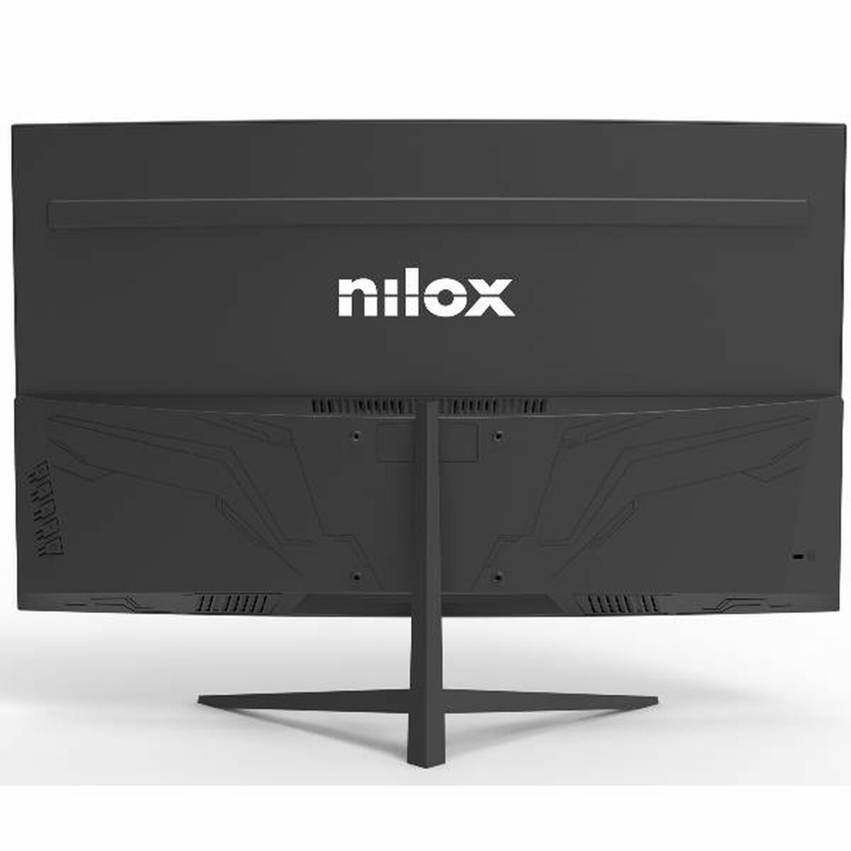 Gaming Monitor Nilox NXM27CRV01 Full HD 27" LED 165 Hz