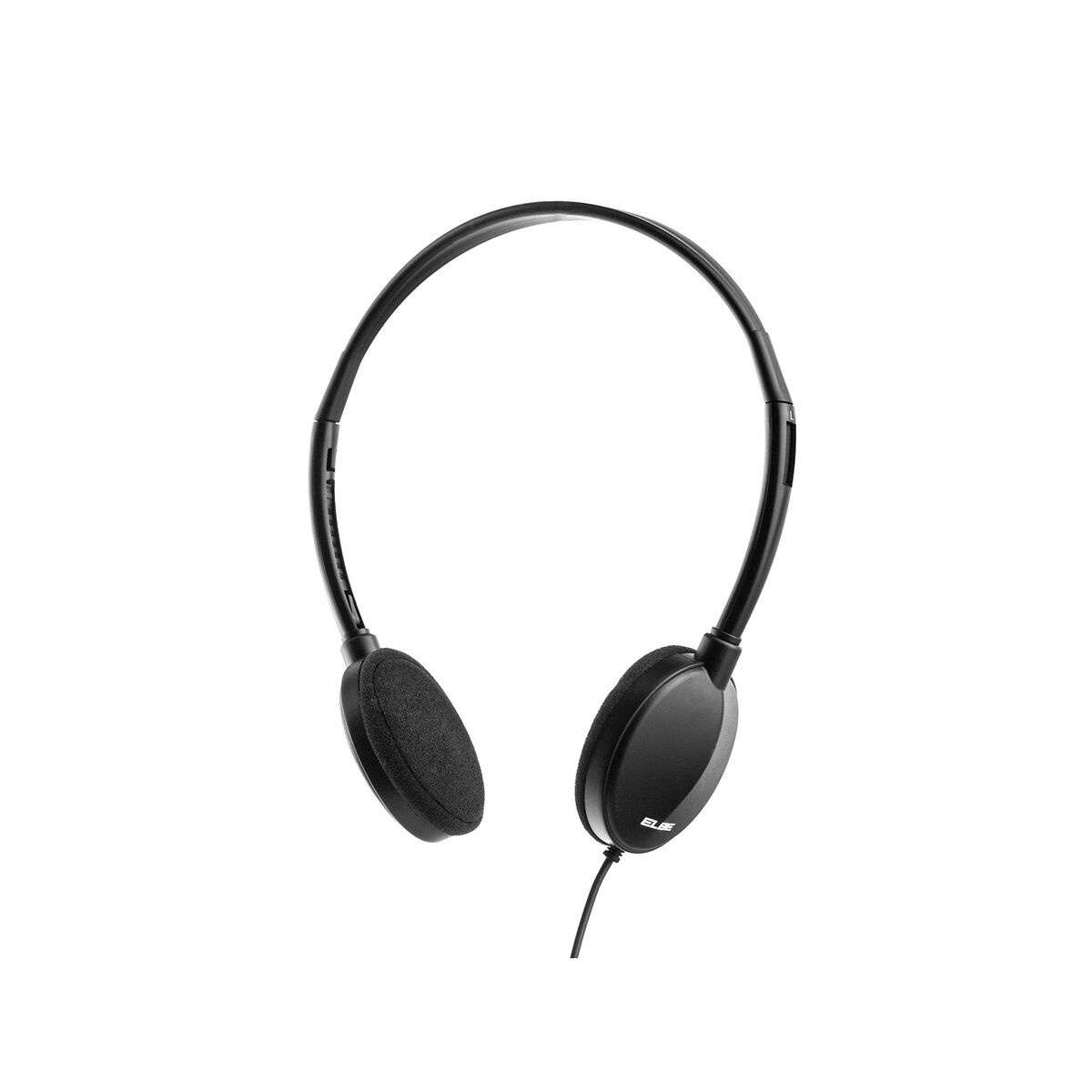 Headphones with Headband ELBE AU889 Black