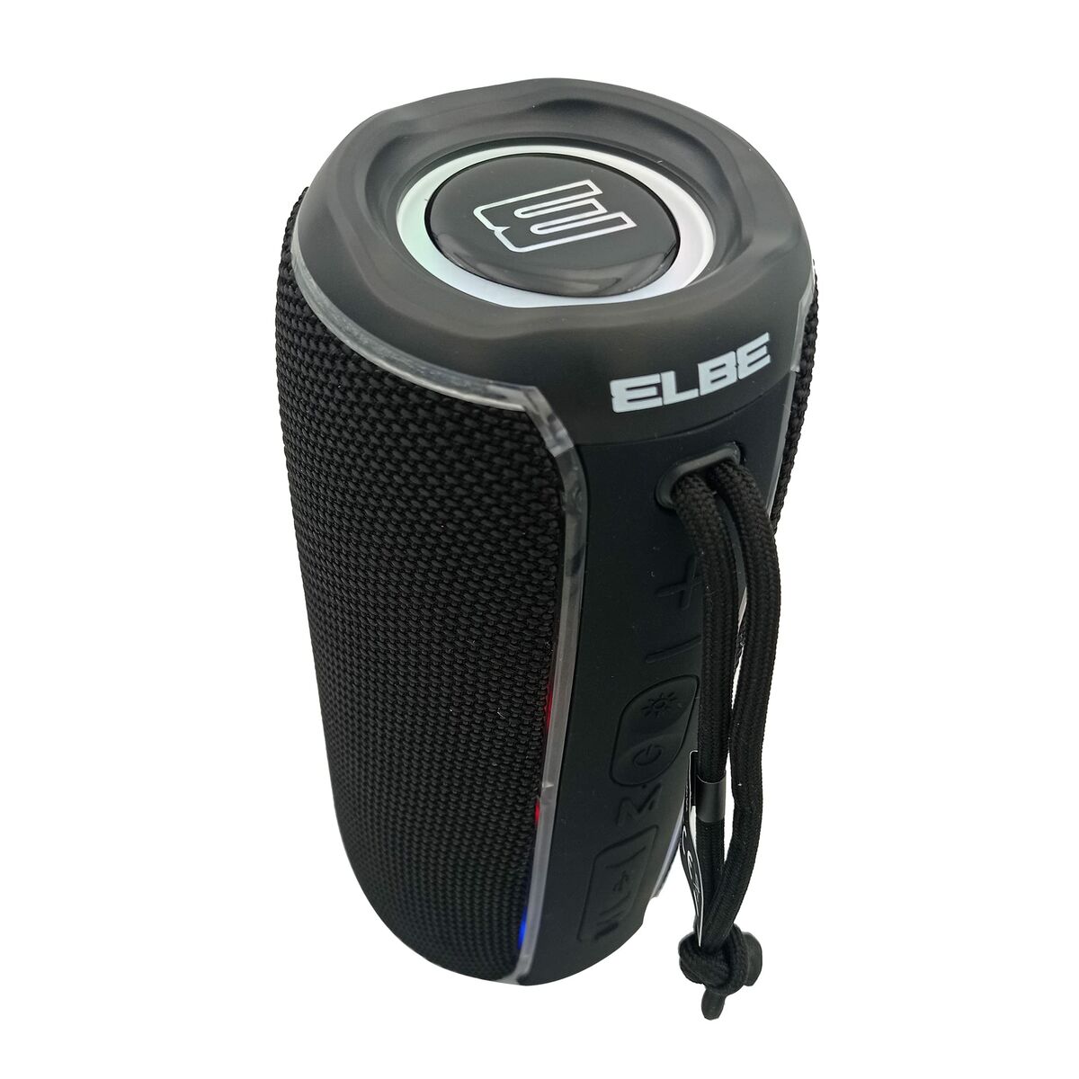 Portable Speaker ELBE Black 20 W Bluetooth