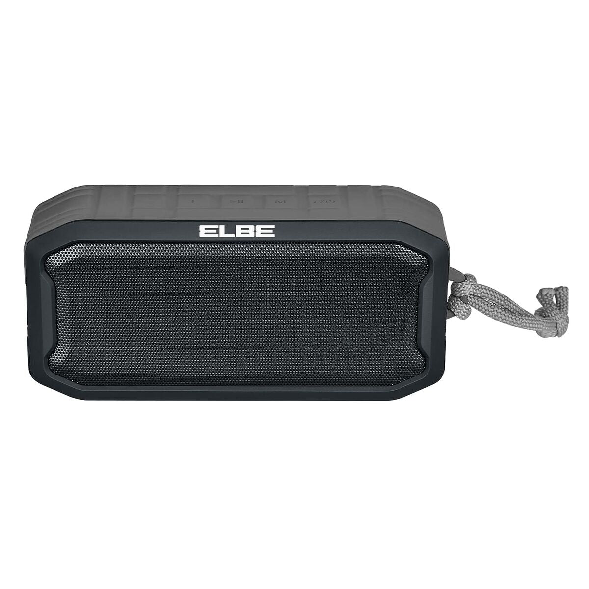 Portable Speaker ELBE Black