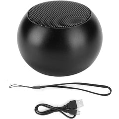 Portable Bluetooth Speakers ELBE Black