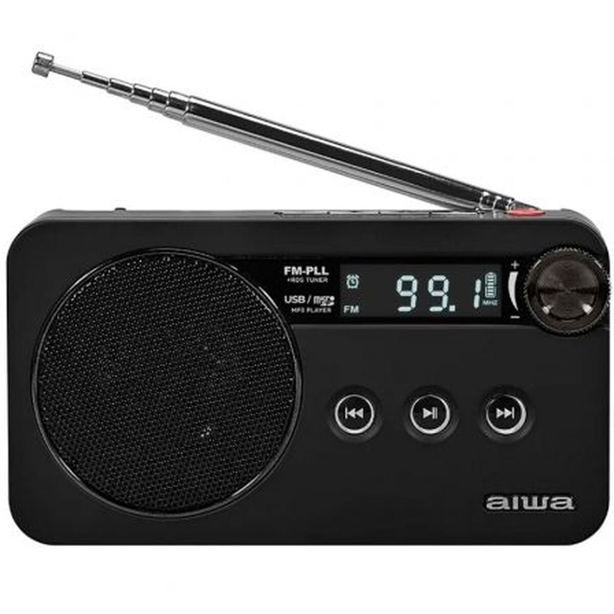 Radio CD MP3 Aiwa RS-77PLL/BK