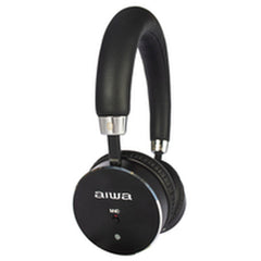 Wireless Headphones Aiwa HSTBTN800BK Black