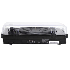 Record Player Aiwa GBTUR120B Black