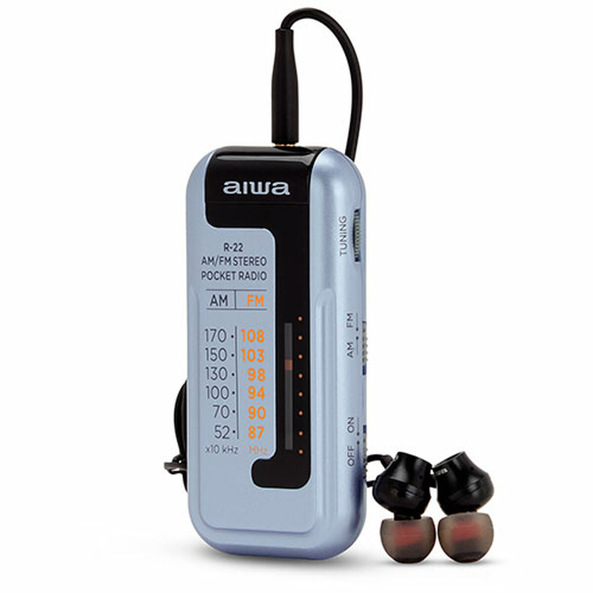 Radio Aiwa