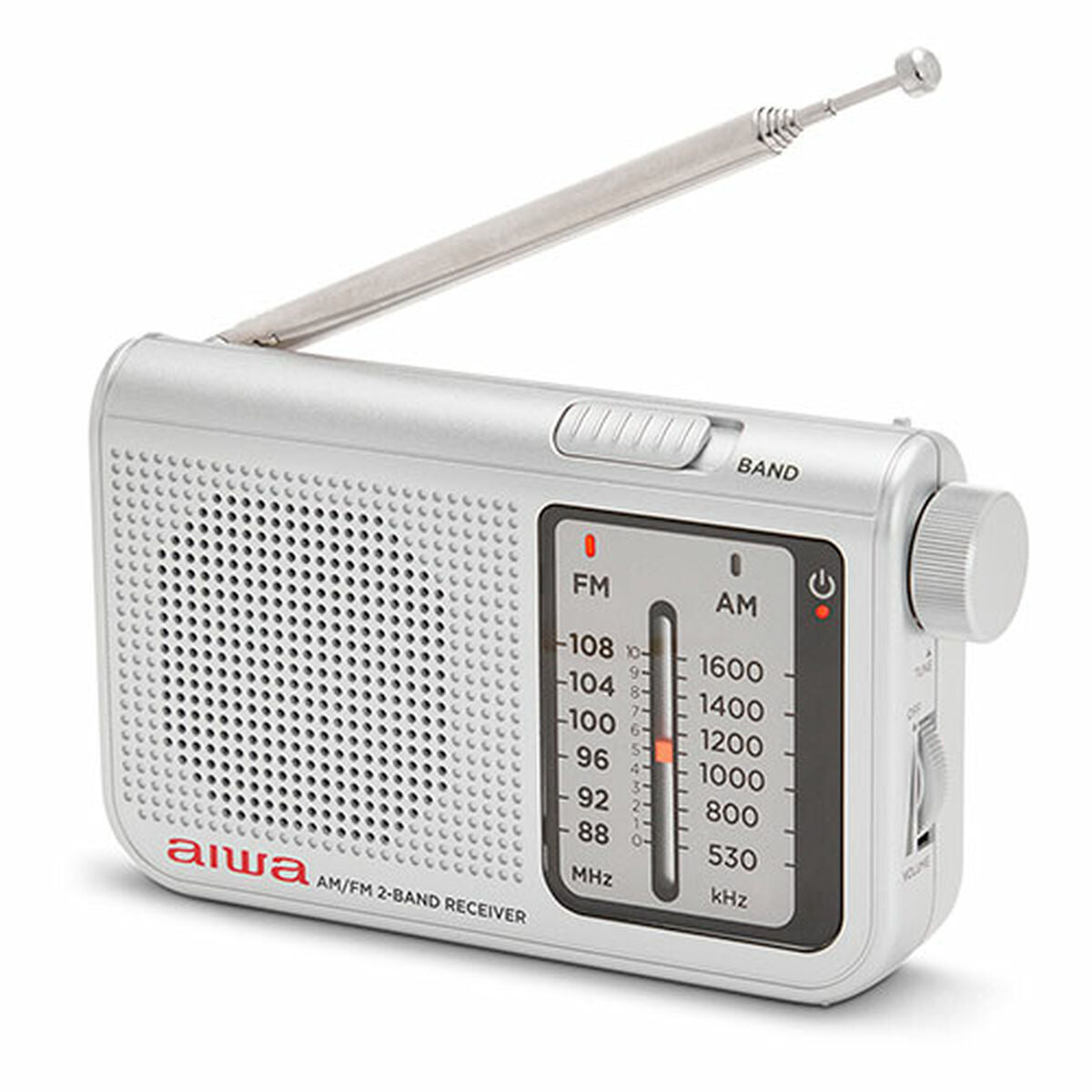 Transistor Radio Aiwa Grey