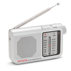 Transistor Radio Aiwa Grey