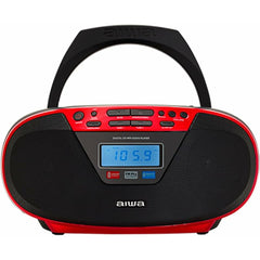 Radio CD Bluetooth MP3 Aiwa BBTU-400RD