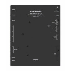 HDMI switch Crestron HD-MD4X2-4KZ-E