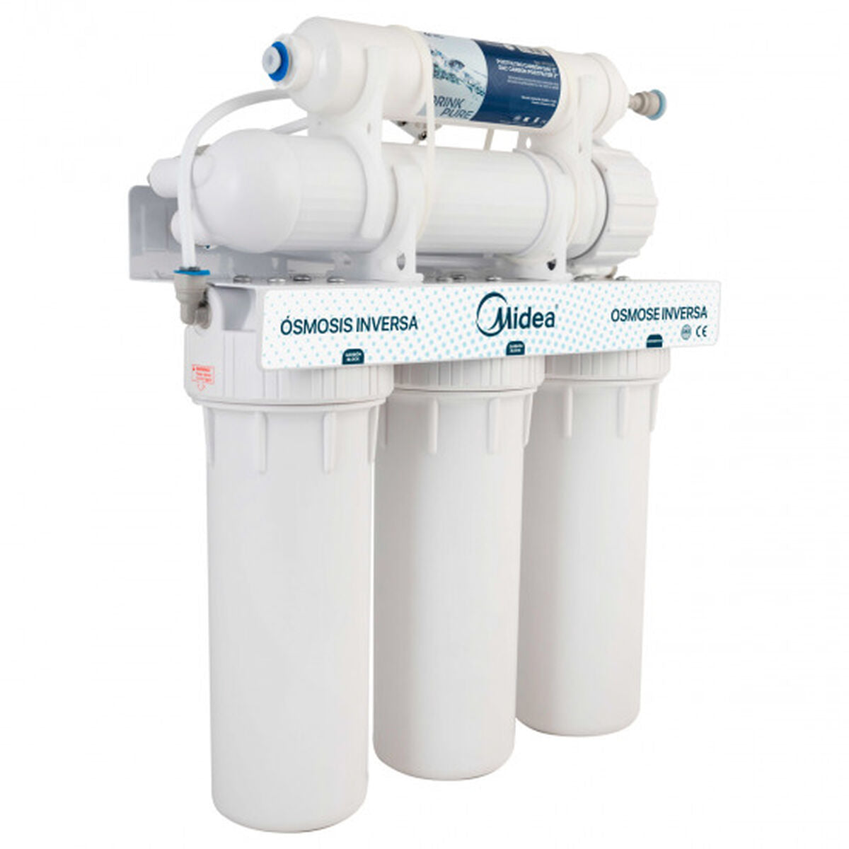 Compressed Air Osmofilter