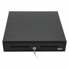 Cash Register Drawer iggual IGG316344 Black