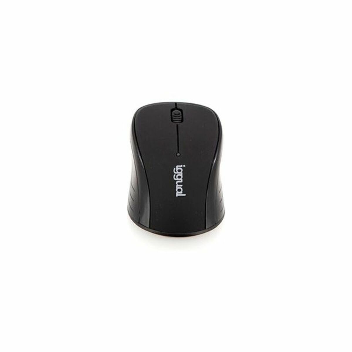 Mouse iggual 1600 DPI NEGRO