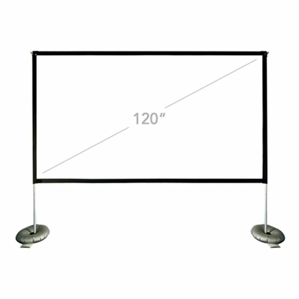 Projection Screen iggual IGG317396 120"