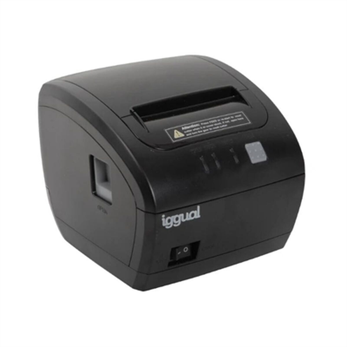 Thermal Printer iggual IGG319178 Monochrome