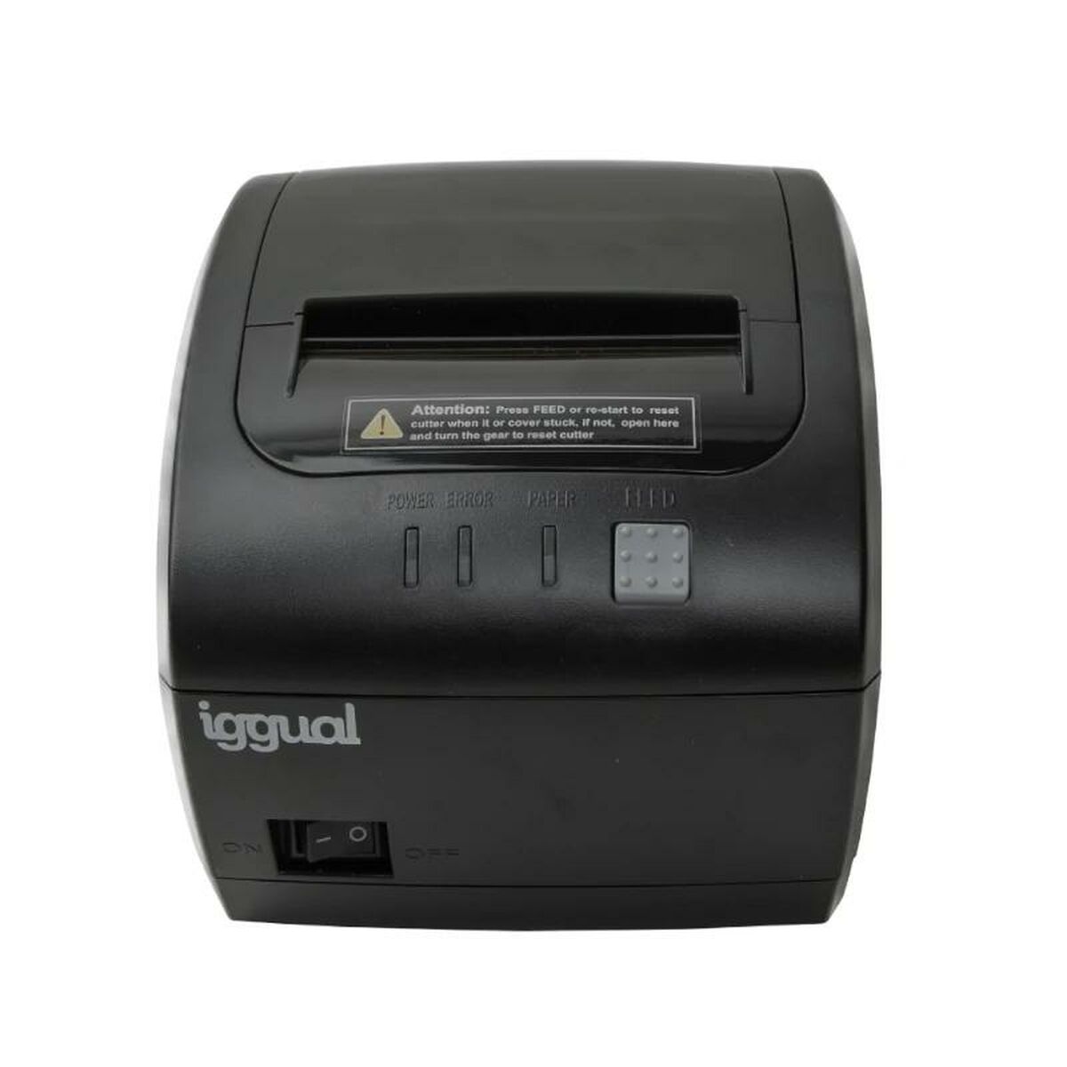 Thermal Printer iggual IGG319185 Monochrome