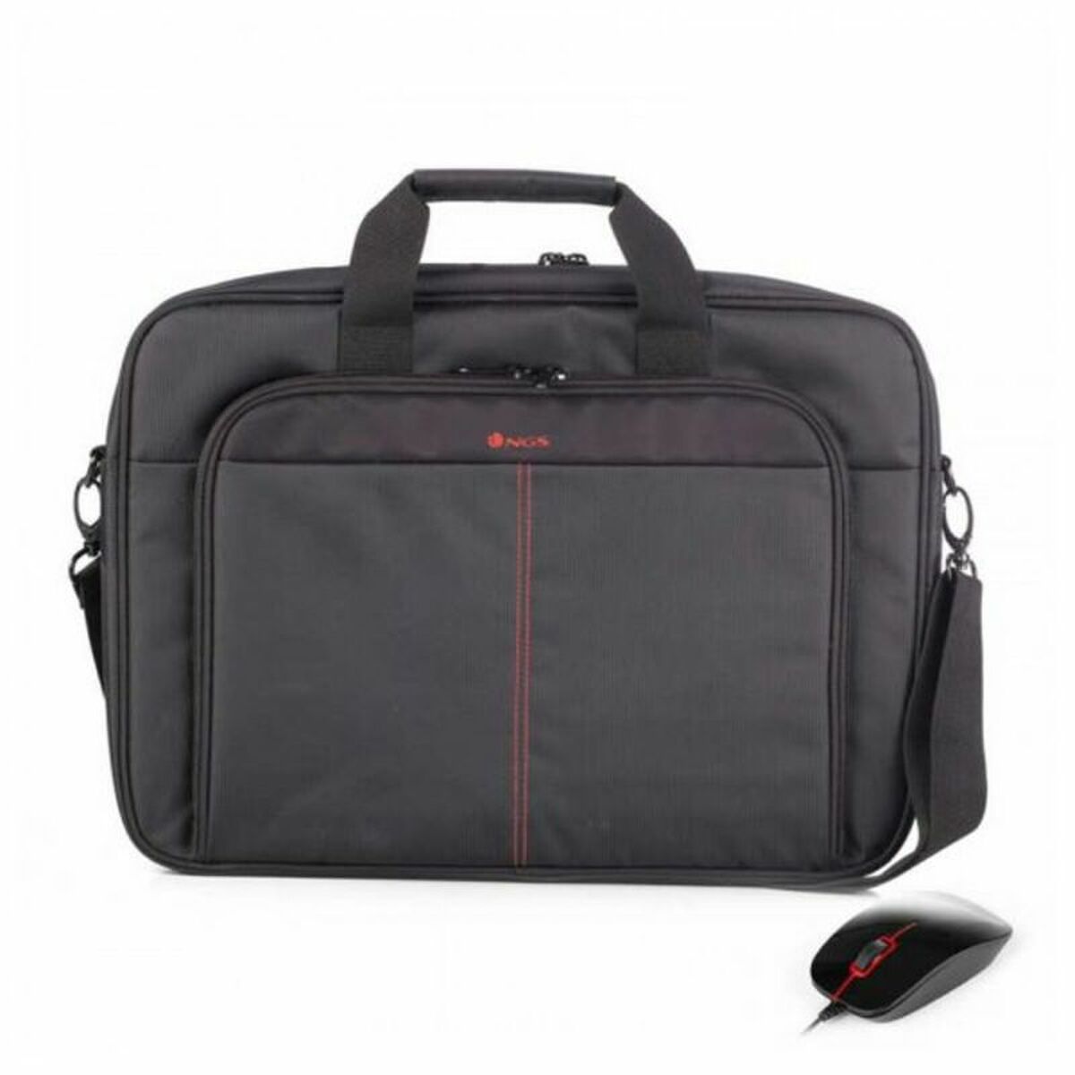 Laptop Case NGS PASSENGER 16" Black