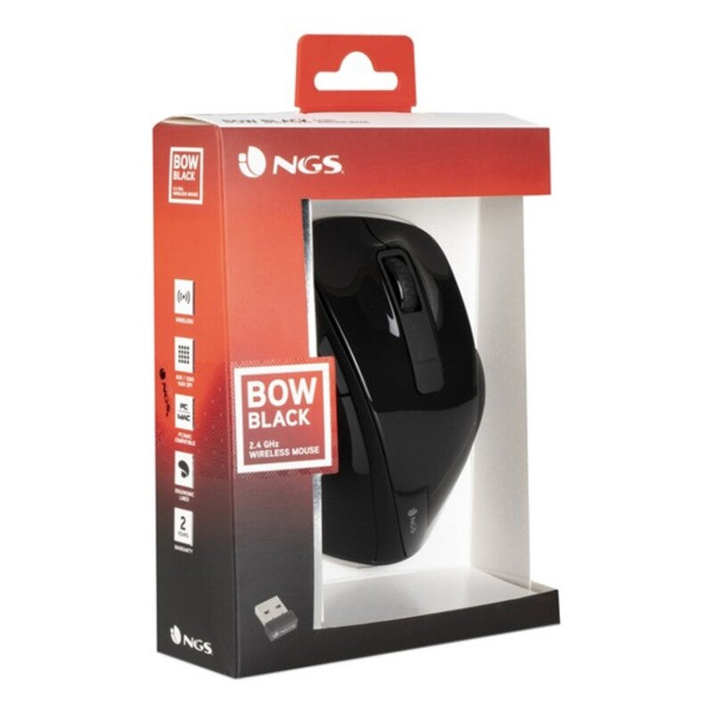 Optical Wireless Mouse NGS BOW