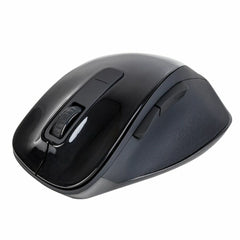 Optical Wireless Mouse NGS Black 1600 dpi (1 Unit)