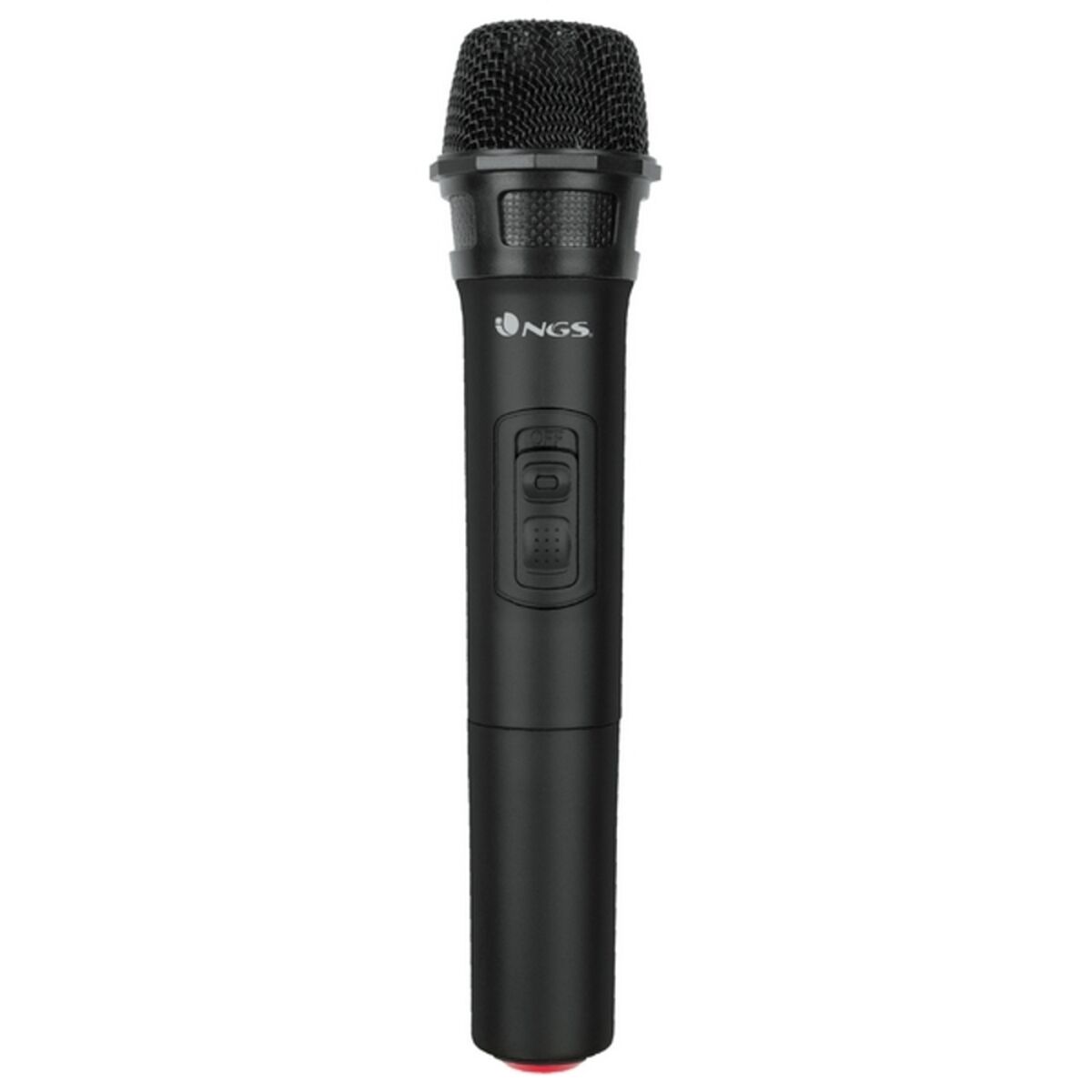 Microphone NGS ELEC-MIC-0013 400 mAh