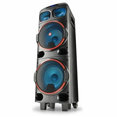 Bluetooth Speakers NGS WILD DUB 1 Black 300 W