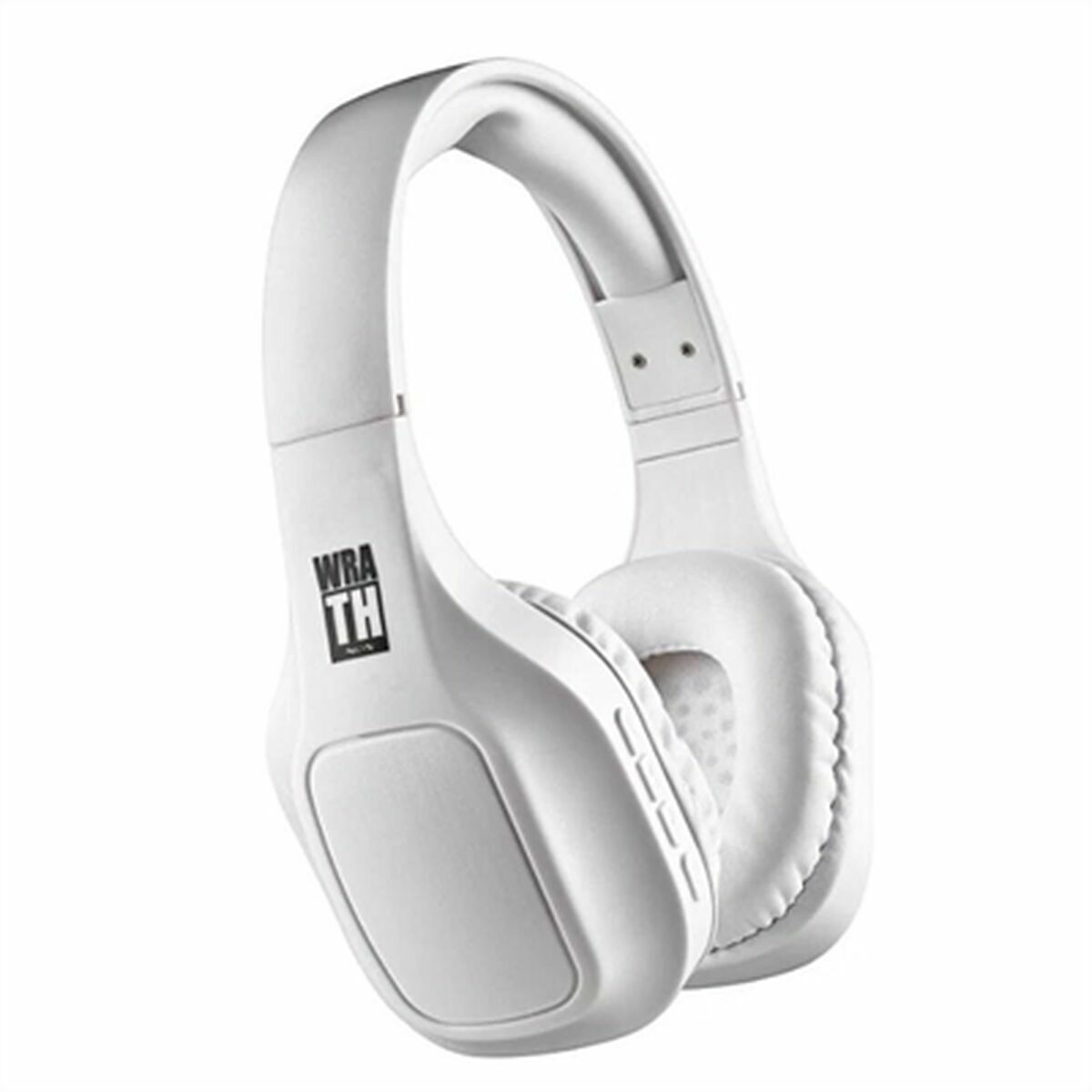 Headphones with Headband NGS ARTICA WRATH White