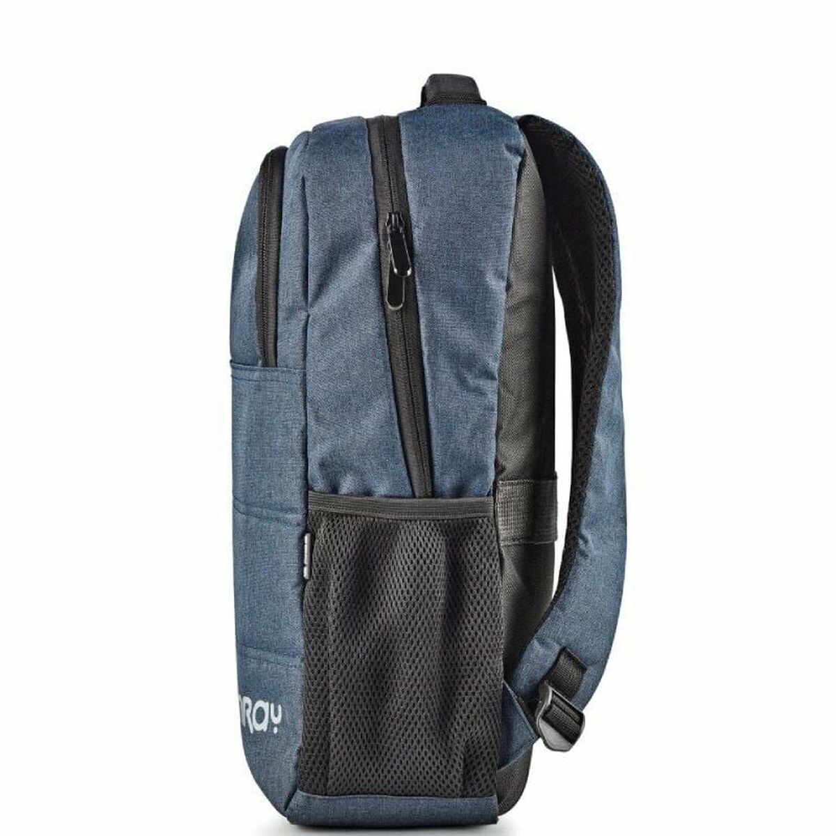 Laptop Backpack Monray SACKSCHARTER Blue