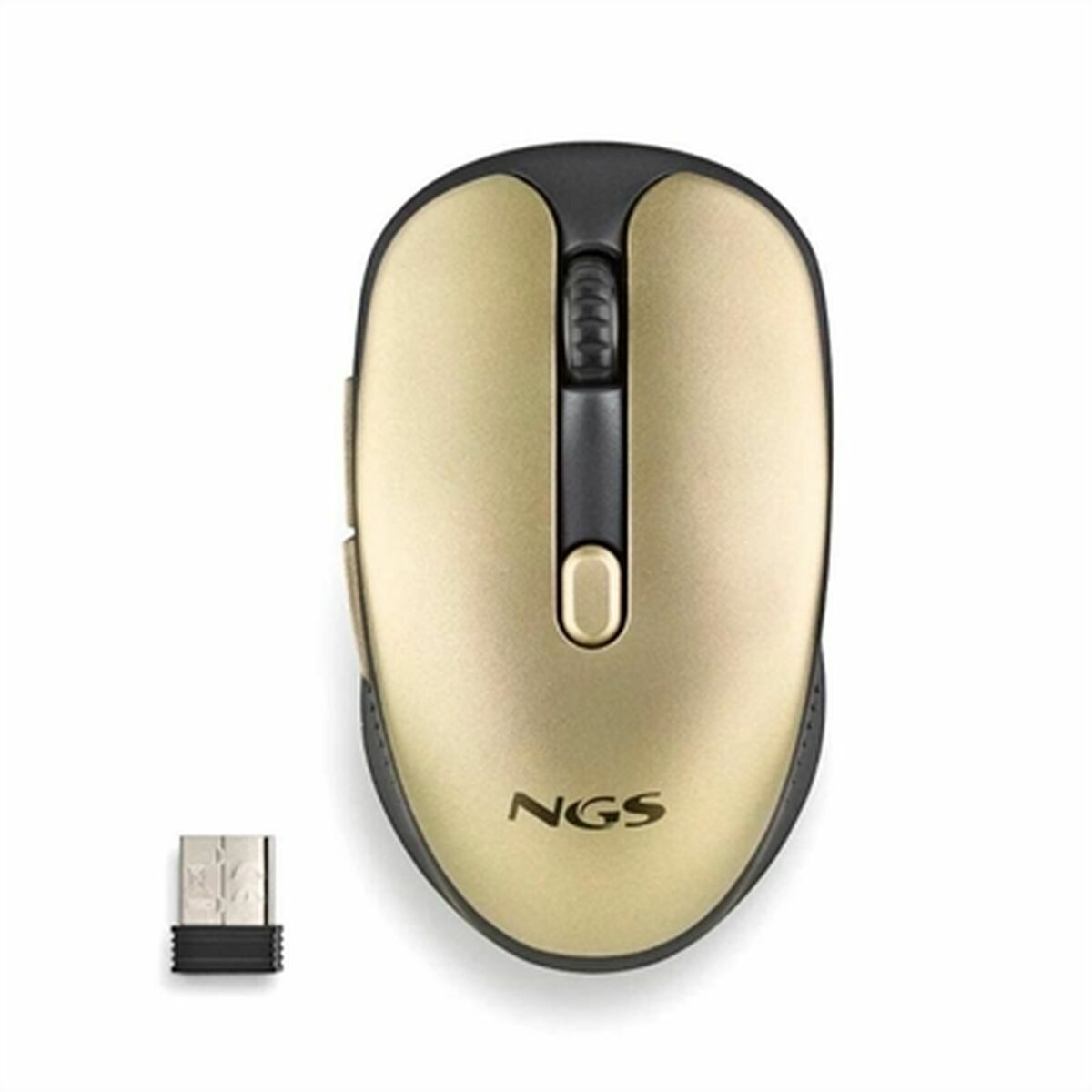 Mouse NGS EVO RUST Golden