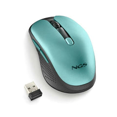 Mouse NGS EVORUSTICE Green