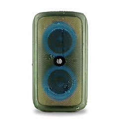 Wireless Bluetooth Speaker NGS ROLLERBEAST Green