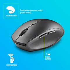 Mouse NGS BEEBLACK Black