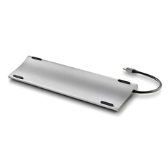 USB Hub NGS WONDERDOCK12 Grey Silver