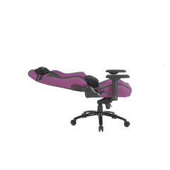 Gaming Chair Newskill NS-CH-NEITH-BLACK-PURPLE