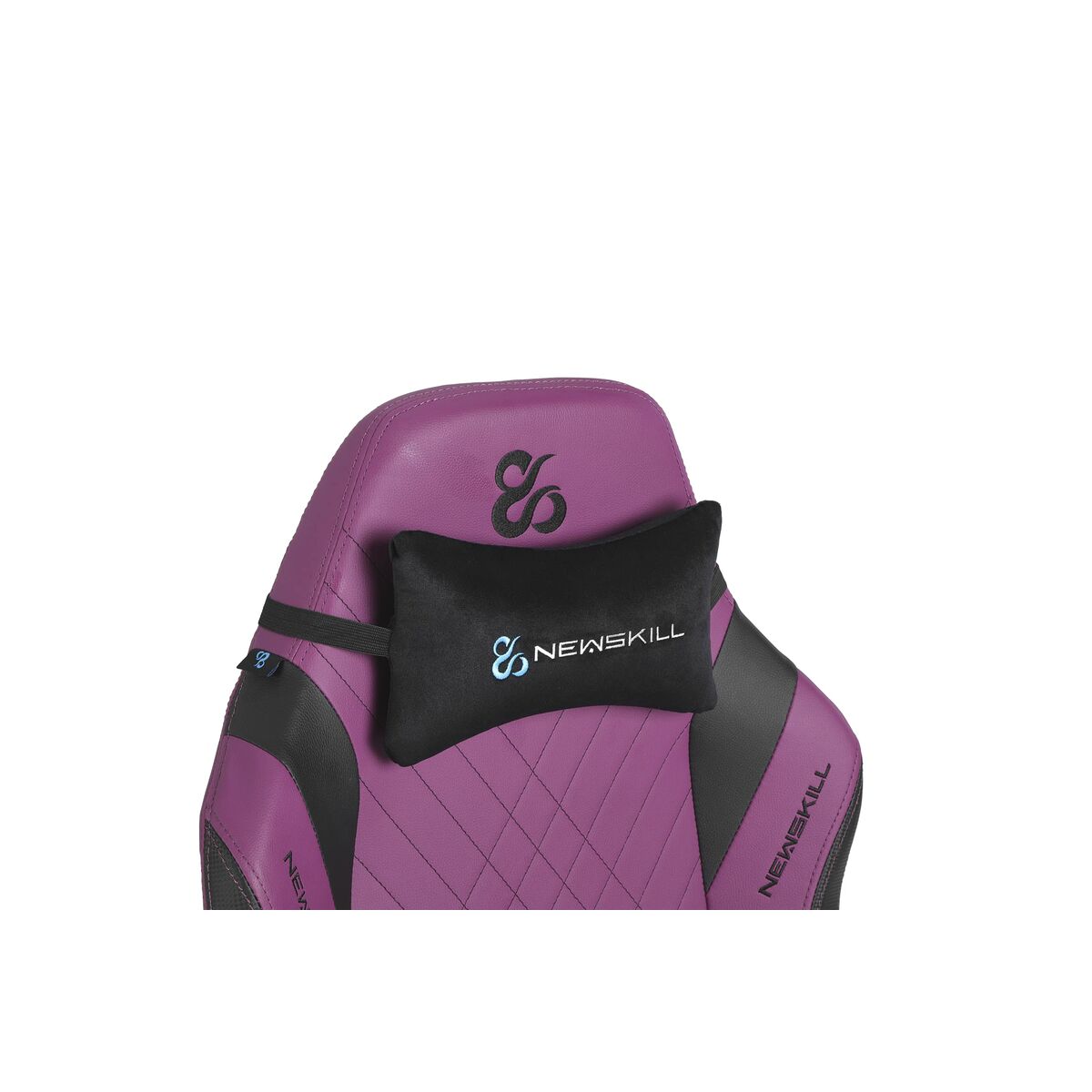 Gaming Chair Newskill NS-CH-NEITH-BLACK-PURPLE