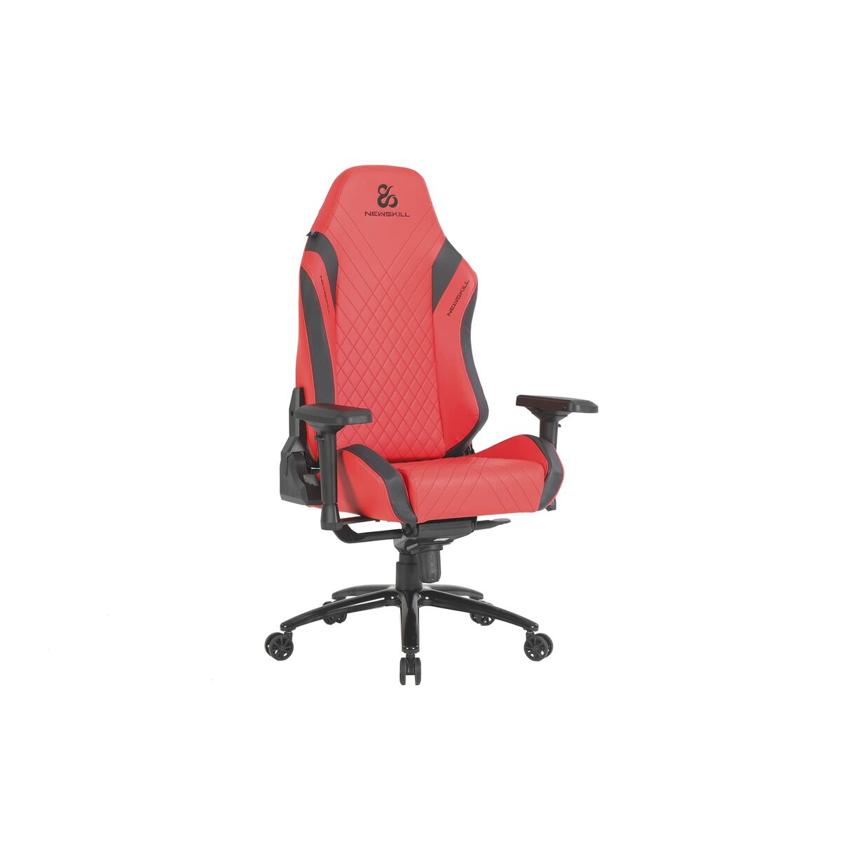 Gaming Chair Newskill NS-CH-NEITH-BLACK-RED