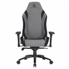 Gaming Chair Newskill NS-CH-NEITH-ZE-BLACK-GRAY Grey