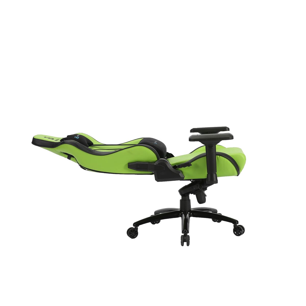 Gaming Chair Newskill NS-CH-OSIRIS-BLACK-GREEN