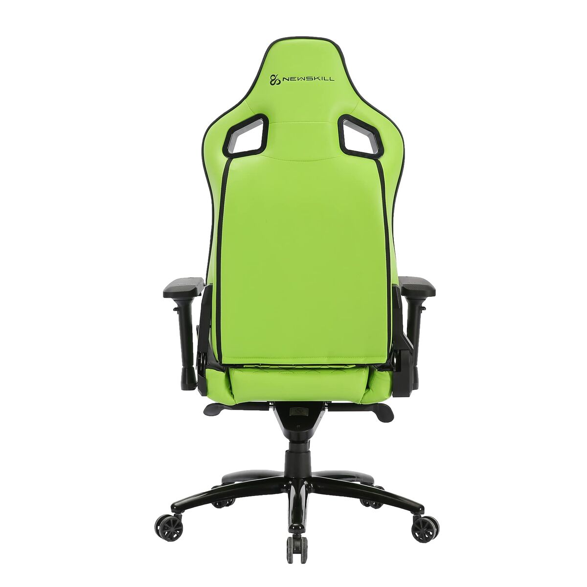 Gaming Chair Newskill NS-CH-OSIRIS-BLACK-GREEN