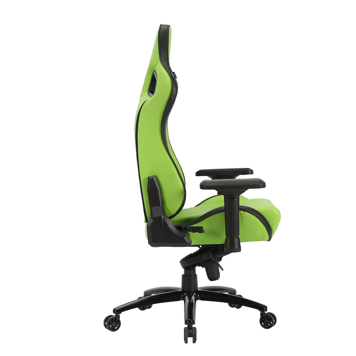 Gaming Chair Newskill NS-CH-OSIRIS-BLACK-GREEN