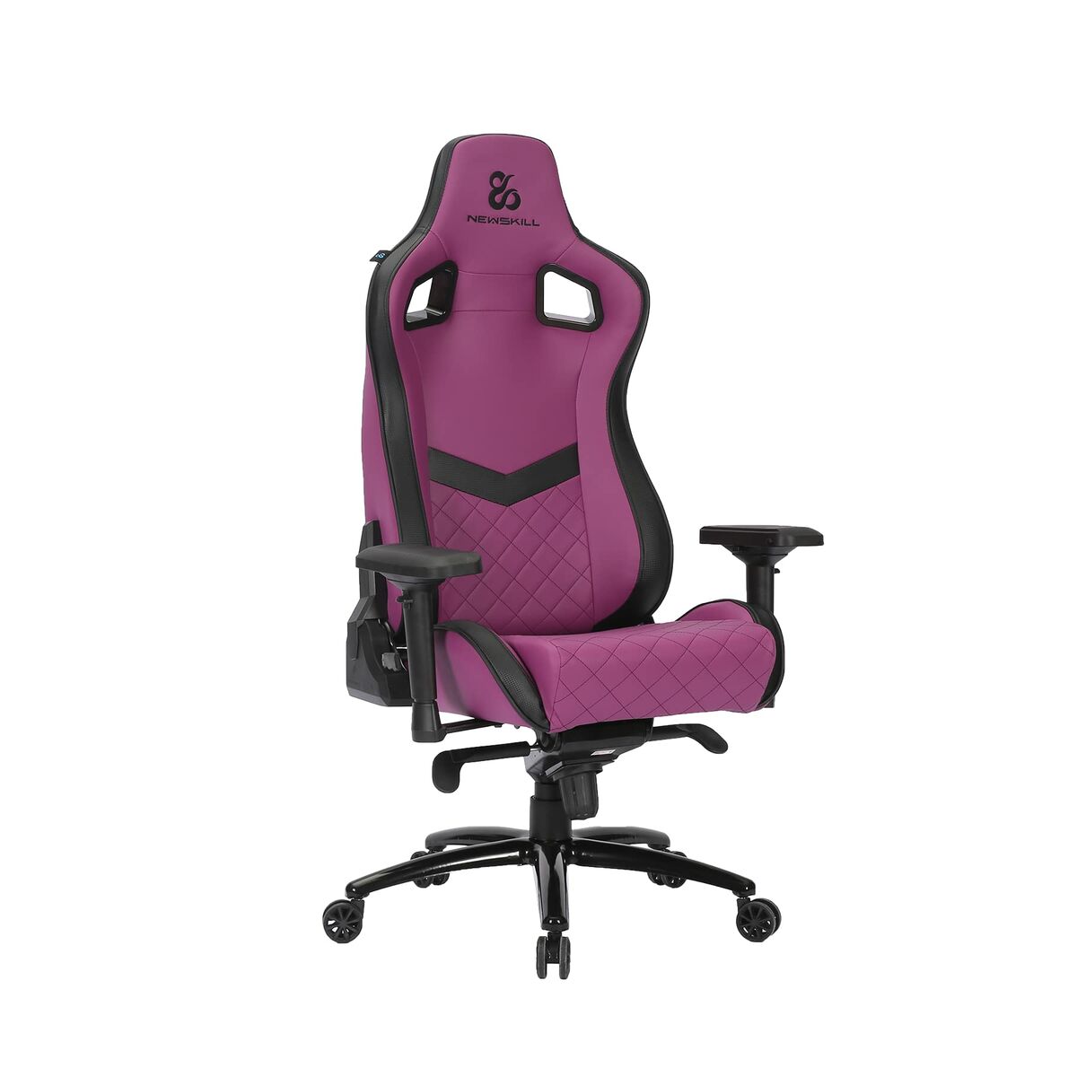 Gaming Chair Newskill NS-CH-OSIRIS-BLACK-PURPLE