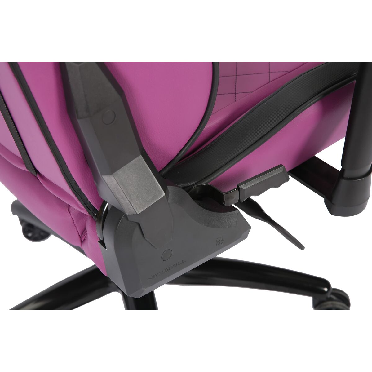 Gaming Chair Newskill NS-CH-OSIRIS-BLACK-PURPLE