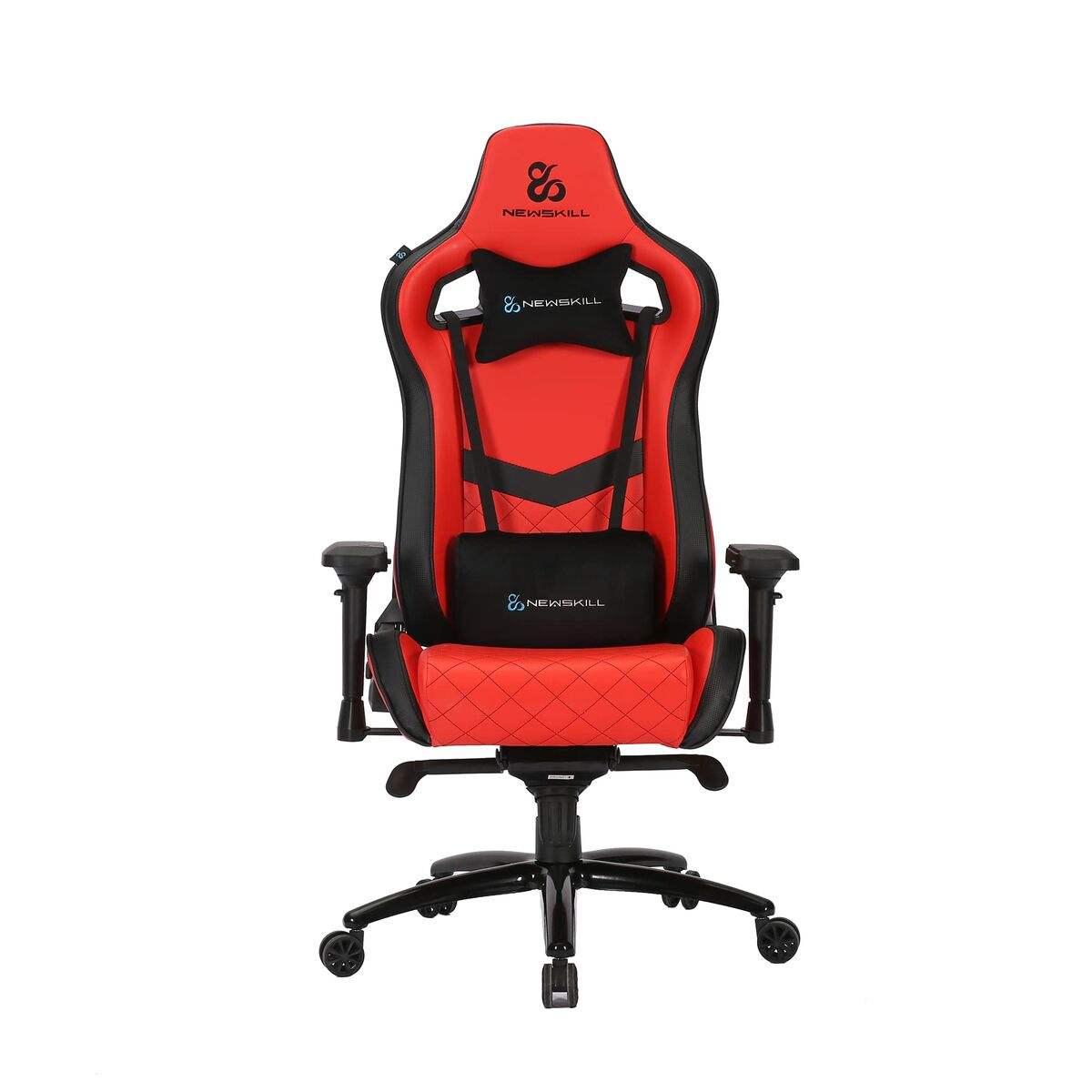 Gaming Chair Newskill NS-CH-OSIRIS-BLACK-RED