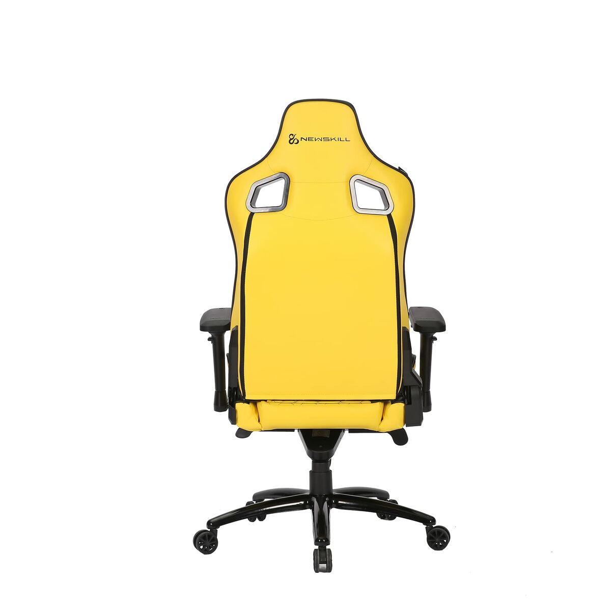 Gaming Chair Newskill NS-CH-OSIRIS-BLACK-YELLOW