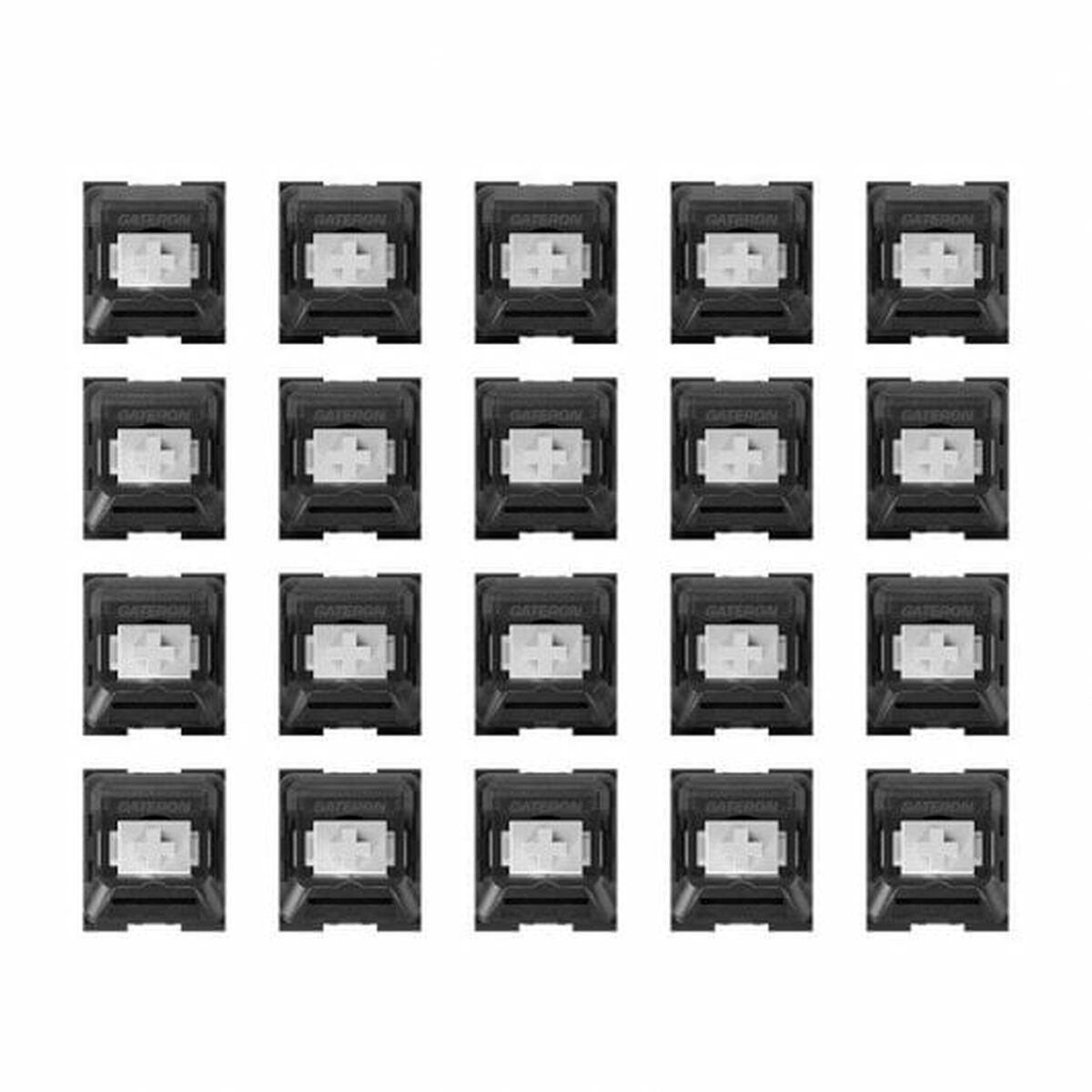 Spare parts Newskill Switches Gateron Spanish Qwerty