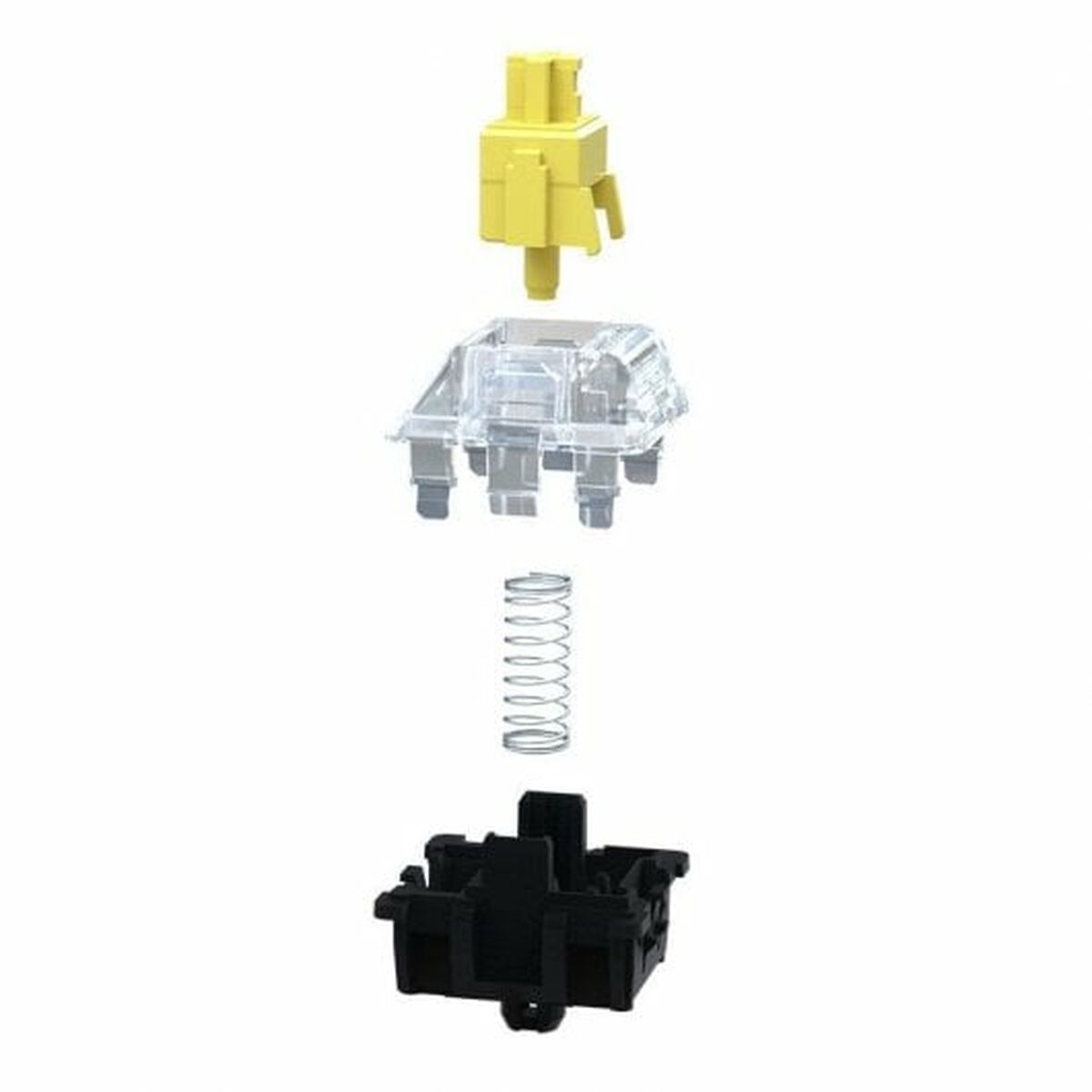 Spare parts Newskill Switches Gateron Spanish Qwerty