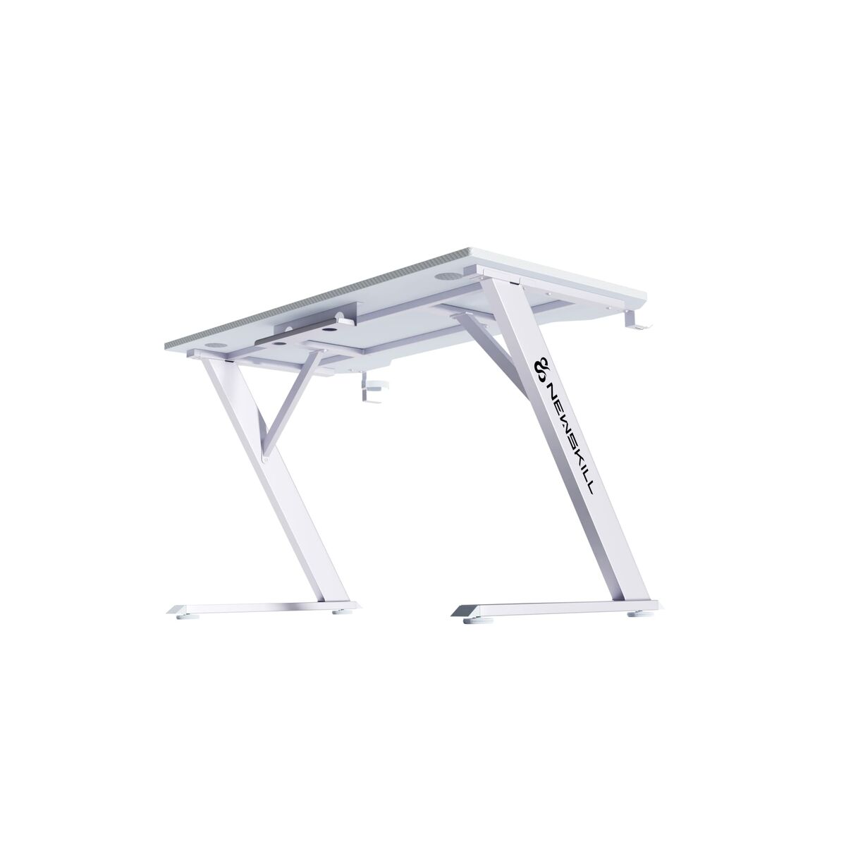 Desk Gaming Newskill Belenor White 120 x 60 x 63 cm